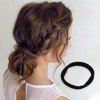 Unique Bargains Durable Simple Hair Rope 5 Pcs - image 2 of 3