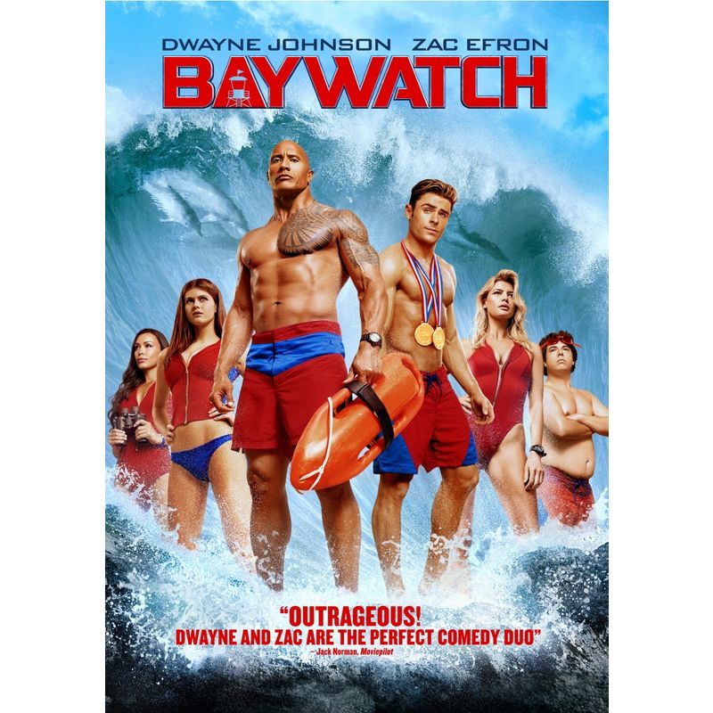 Baywatch (DVD), 1 of 2