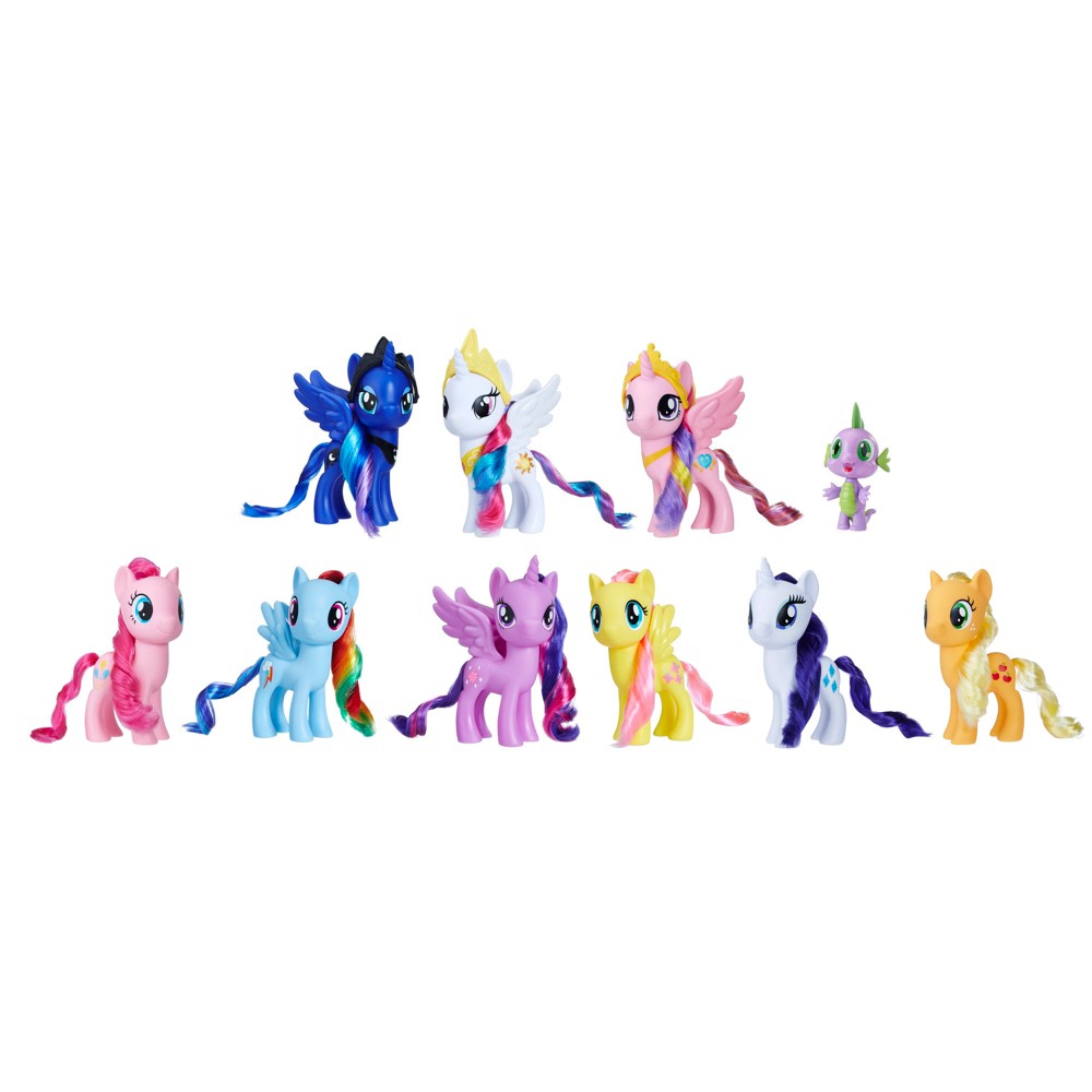 UPC 630509667208 product image for My Little Pony Ultimate Equestria Collection | upcitemdb.com