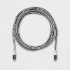USB-C to USB-C Braided Cable - heyday™ - 3 of 3