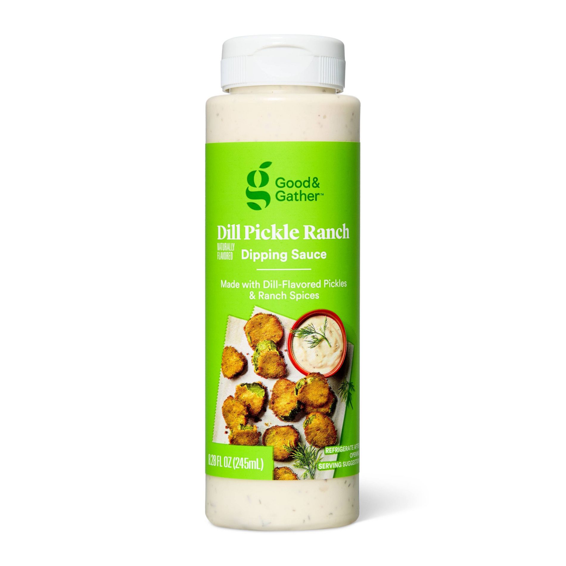 Dill Pickle Ranch Dipping Sauce - 8.28 fl oz - Good & Gather™