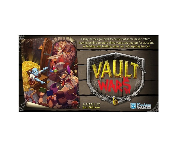 Vault Wars Game