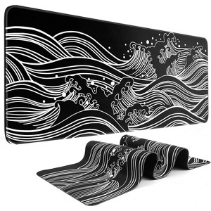 Core Electro Large Gaming Mouse Pad Anti-Slip Base - 1 of 4