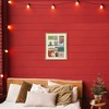 Stupell Industries Seasonal Winter Match Boxes Floating Frame Canvas Art - 3 of 4
