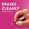 Paper Mate Clear Point 3pk #2 Mechanical Pencils with Eraser & Refill 0.5mm Green/Blue/Purple: School Supplies, Plastic - 3 of 4