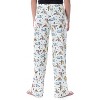 Disney Winnie The Pooh Women's Classic Character Art Loungewear Pajama Pants - 3 of 4