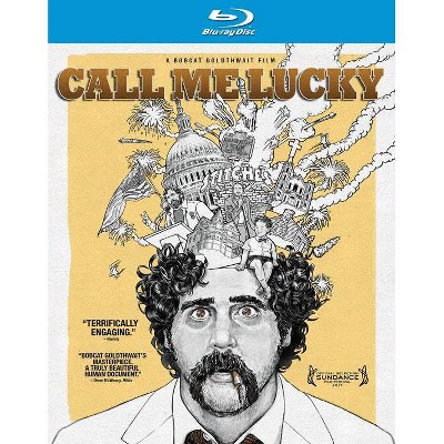 Call Me Lucky (Blu-ray)(2015)