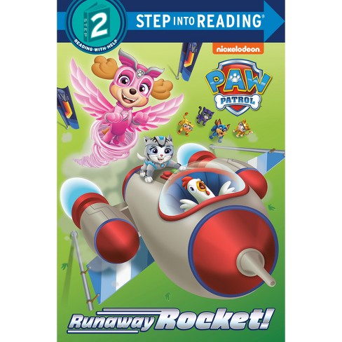 Monsters in Motion: A Rocket Ship Book for Kids