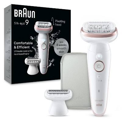 New outlets - Braun Epilator - Used Once For Review