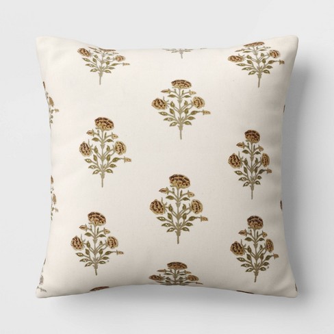 Target square pillow sale