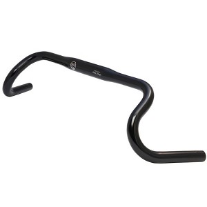 Steve Potts Dirt Drop Bar, (31.8) 60cm - Black NLS - 1 of 2