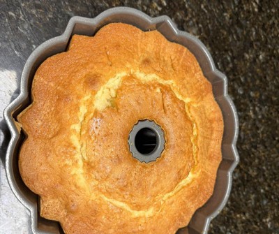 Nordic Ware Brilliance Bundt Pan, 5 Cup, Bundtlette : Target