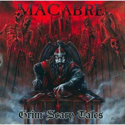 Macabre - Grim Scary Tales (CD)