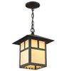 Livex Lighting Montclair Mission 1 - Light Pendant in  Bronze - 3 of 4