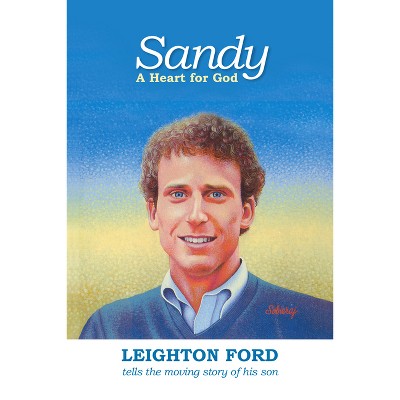 Sandy - by  Leighton Ford (Paperback)