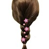 Wrapables Full of Fun Hair Ties Hair Accessories (Set of 18) - 3 of 4