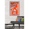 Trends International Boss Beauties - Red Framed Wall Poster Prints - 2 of 4
