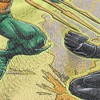 Aquaman And The Lost Kingdom Battle In The Ocean Blanket 50"x60" Woven Tapestry - 4 of 4
