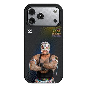 WWE Legends Superstar MagSafe Compatible Cell Phone Case for Apple iPhone 17 Series - 1 of 4