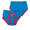 DC Comics Boys Justice League Superman' Brief Underwear 3 Pack - 4 of 4