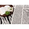 Rug Branch Modern Geometric Animal Print Indoor Rug - 3 of 4