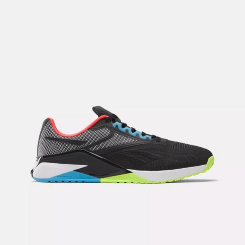 Reebok Nano X2 - Men's - Ftwr White / Core Black / Vector Red