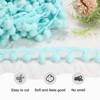 Unique Bargains Sewing DIY Crafts Home Decoration Fringe Trim - 2 of 4