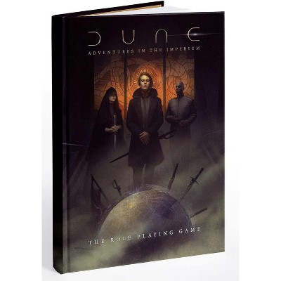 Dune RPG Core Rulebook