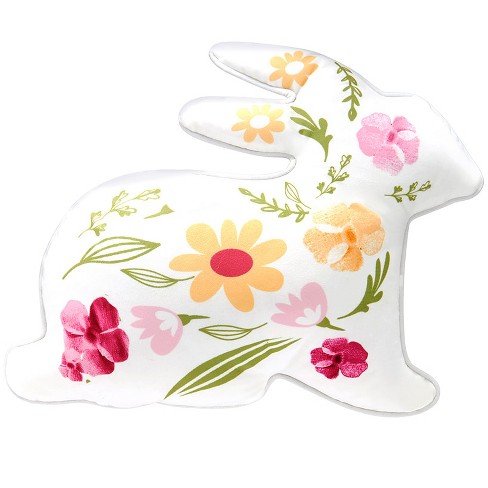 The Lakeside Collection Spring Novelty-Shaped Accent Pillows - image 1 of 2