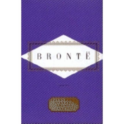 Emily Bronte: Poems - (Everyman's Library Pocket Poets) (Hardcover)