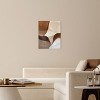 Art Remedy Dream Away II Abstract Shapes Wall Art Unframed - 2 of 4