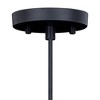 Vaxcel Millie 1 - Light Pendant in  Oil Rubbed Bronze - 2 of 4