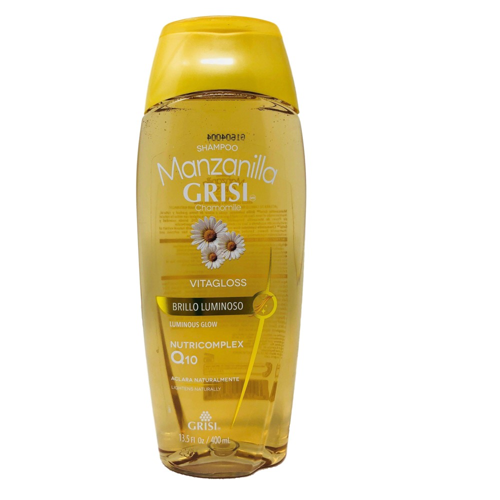 Photos - Hair Product Grisi Manzanilla Chamomile Shampoo - 13.5 fl oz