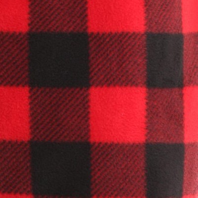 red and black plaid