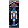 MasterPieces Game Day - NFL Buffalo Bills - Team Keepsake Nutcracker - 3 of 4
