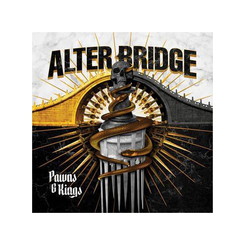 Alter Bridge - Pawns & Kings