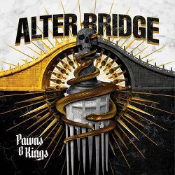 Alter Bridge - Pawns & Kings (CD)
