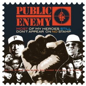 Public Enemy - Most of My Heroes Still Don't Appear on No Stamp (CD) - 1 of 1