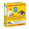 FITCRUNCH Chocolate Peanut Butter Baked Snack Bar - image 4 of 4