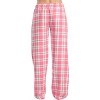 Just Love Womens 100% Cotton Flannel Pajamas - Plaid Pajama Pants - 3 of 3