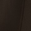 Springcrest Set of 2 Bell Lamp Shades Black Small 6" Top x 12" Bottom x 8.5" High x 9" Slant Spider Replacement Harp and Finial - 2 of 4