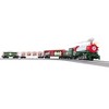 Lionel Peppermint Railroad 0 8 0 Christmas Freight LionChief Set with Bluetooth 5.0 Toy Vehicle Accessorie - 2 of 4