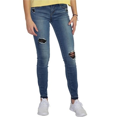 Articles of Society Womens Sarah Skinny Fit Jeans