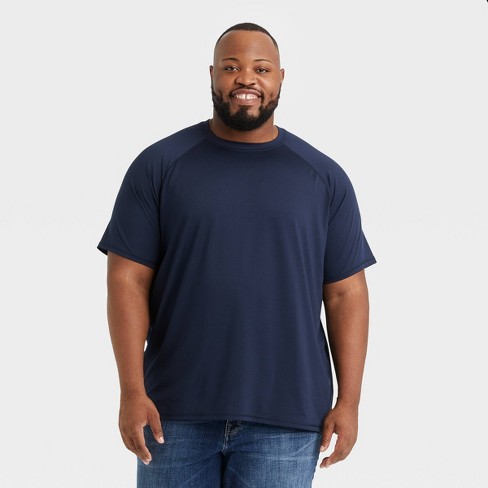 Mens plus size rash guard shop swim shirt