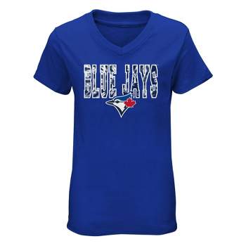 Majestic Toronto Blue Jays Womens Home Baseball Jersey