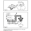 Anderic FAN28RREVKIT Replacement Ceiling Fan Remote Control Kit | Hampton Bay 56" Altura | UC7078T | UC7067FMRX | UC7067REVB Reverse Module - 4 of 4