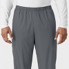 Wink Boundless Unisex Straight Leg Scrub Pant Tall - 3 of 4