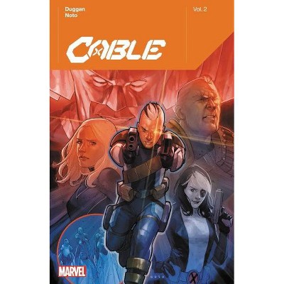 Cable by Gerry Duggan Vol. 2 - (Paperback)