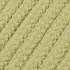 Colonial Mills Simply Home Solid Area Rug - Celery 3' square - 3 of 3