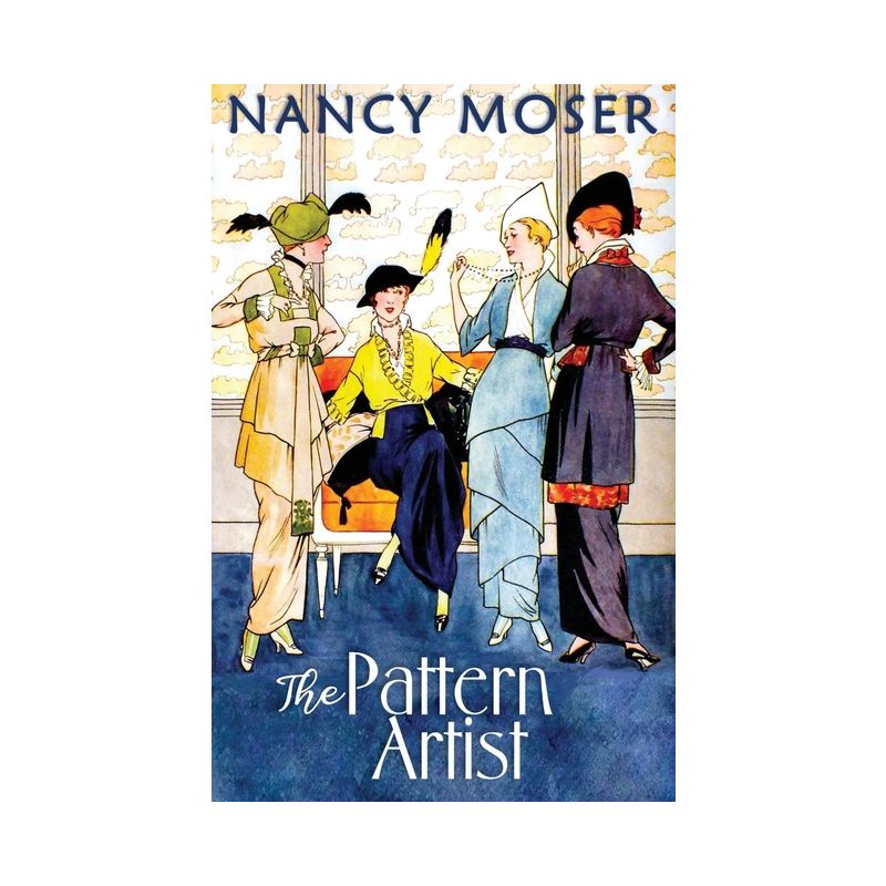 The Pattern Artist - by  Nancy Moser (Paperback), 1 of 2